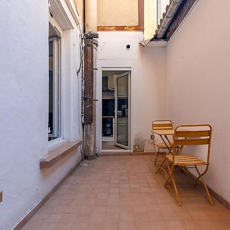 Appartement T2 - Castellane/Cours Julien Marseille Exterior photo
