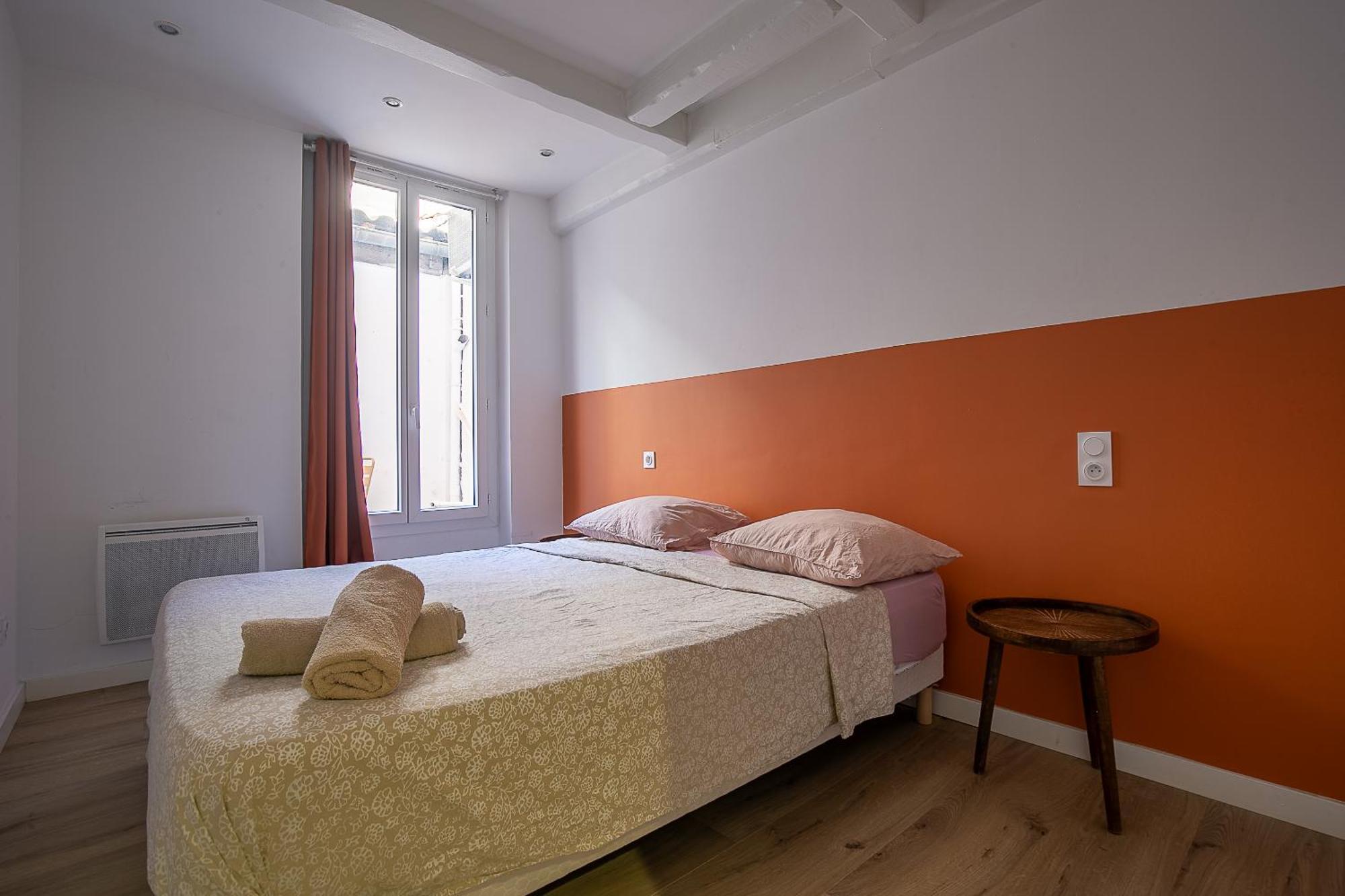 Appartement T2 - Castellane/Cours Julien Marseille Exterior photo