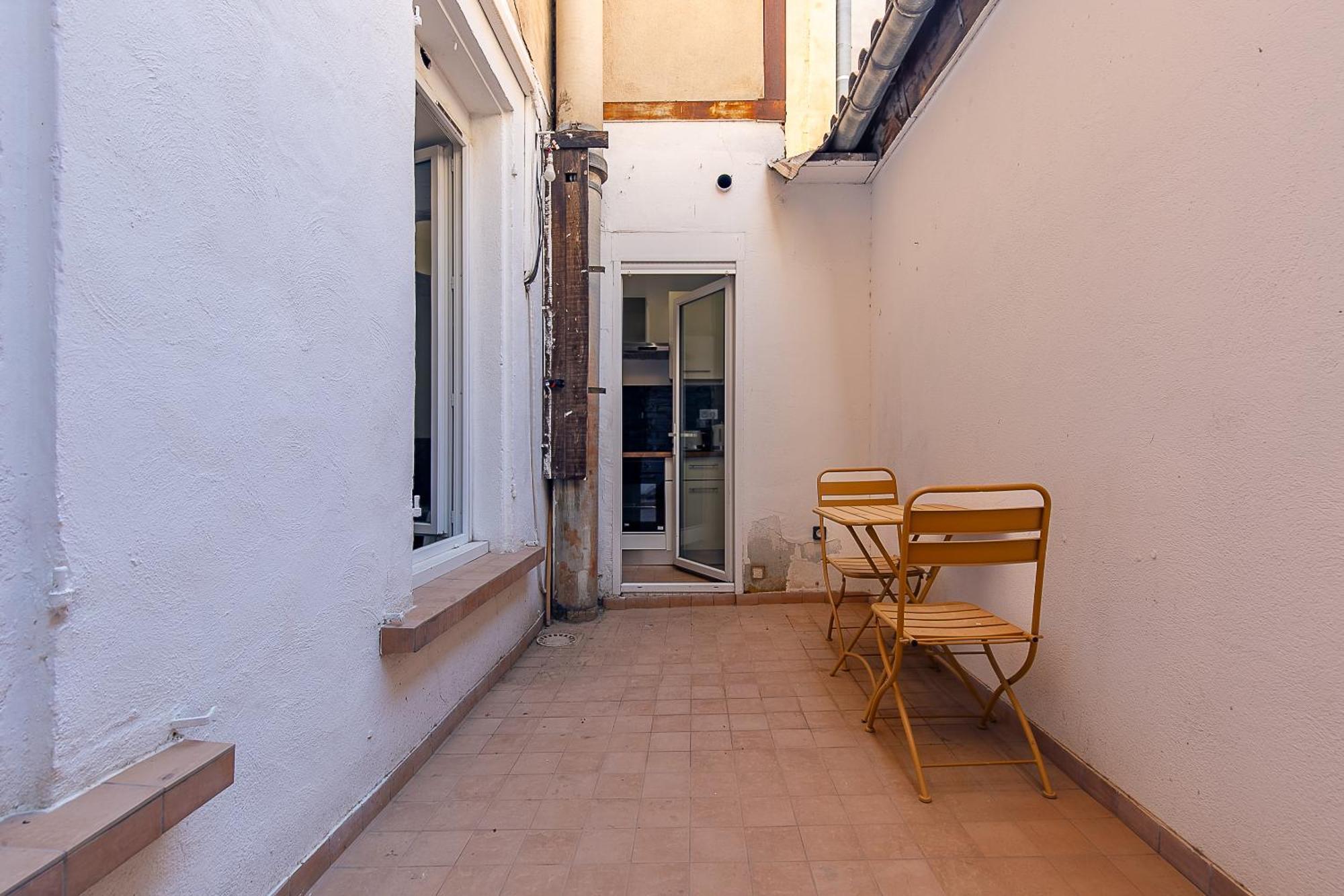 Appartement T2 - Castellane/Cours Julien Marseille Exterior photo