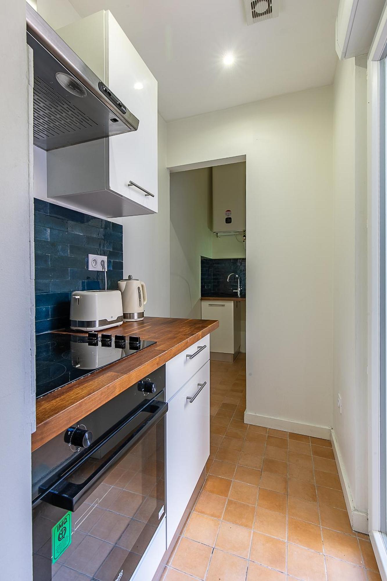 Appartement T2 - Castellane/Cours Julien Marseille Exterior photo